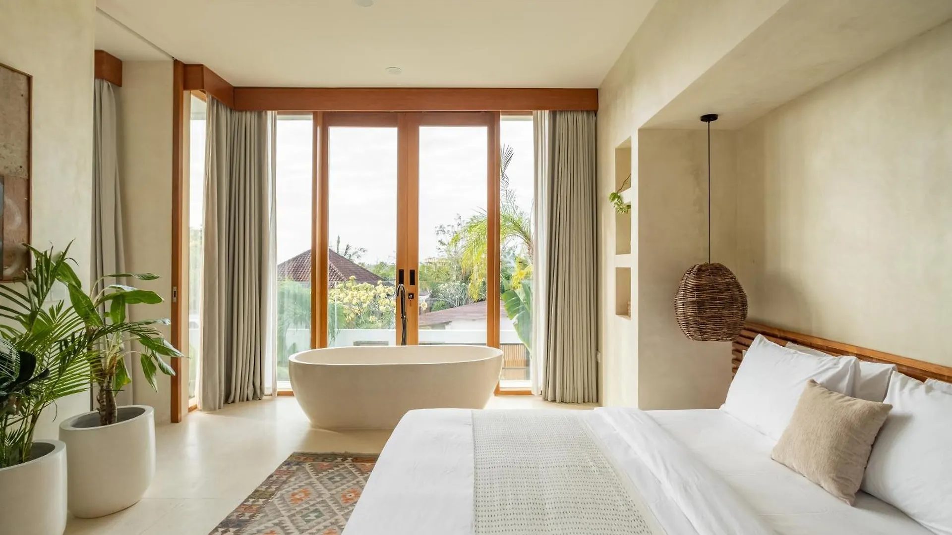 Villa Santina Bingin 울루와뚜