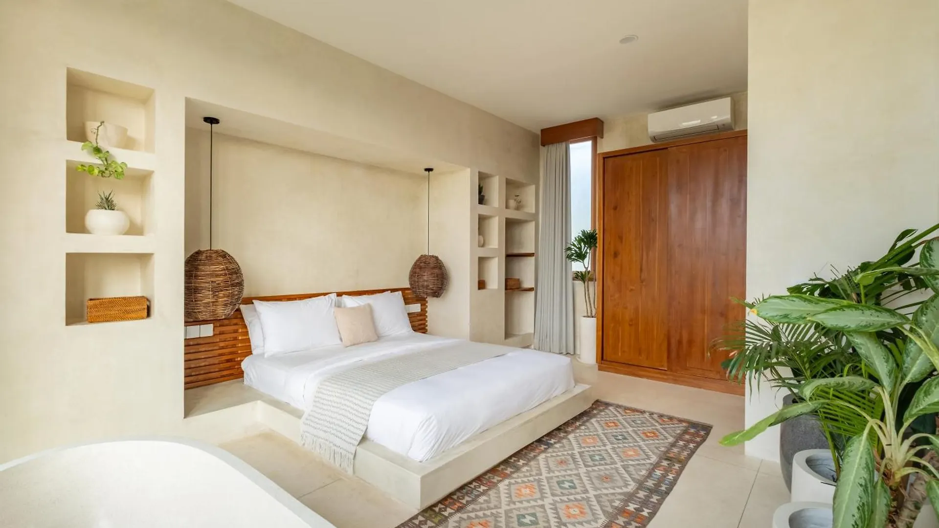 Villa Santina Bingin 울루와뚜