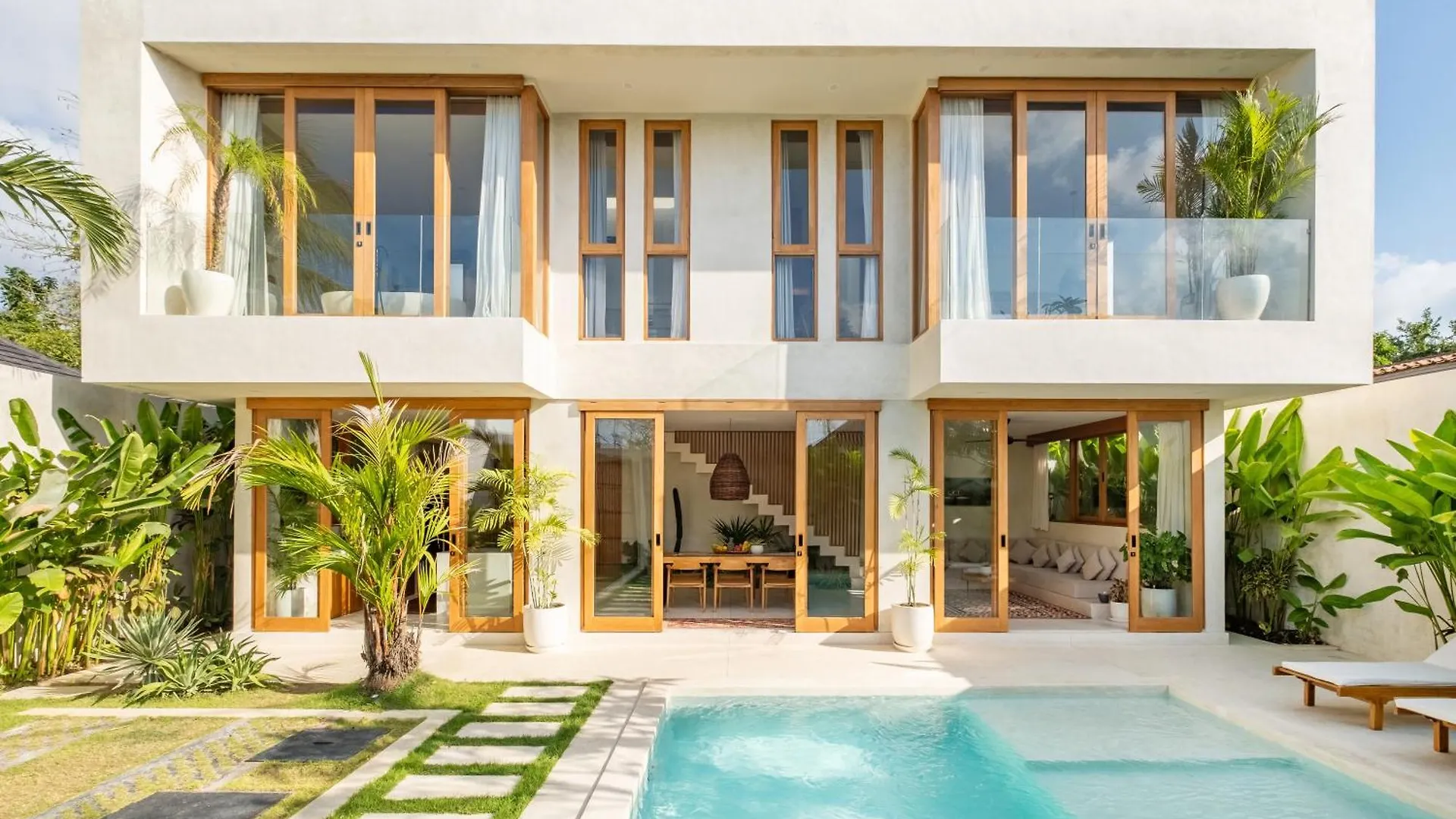 Villa Santina Bingin 울루와뚜 인도네시아